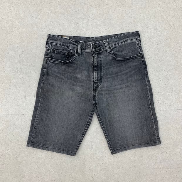 Levis 리바이스 쇼트 데님