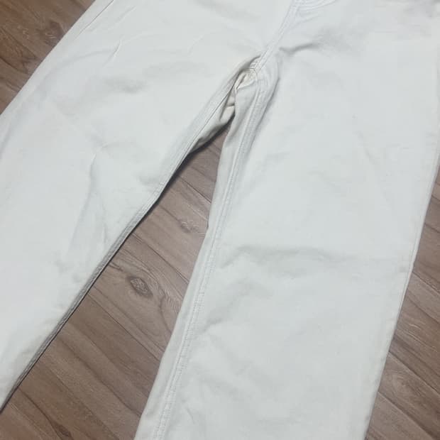 무신사 스탠다드 코튼 팬츠