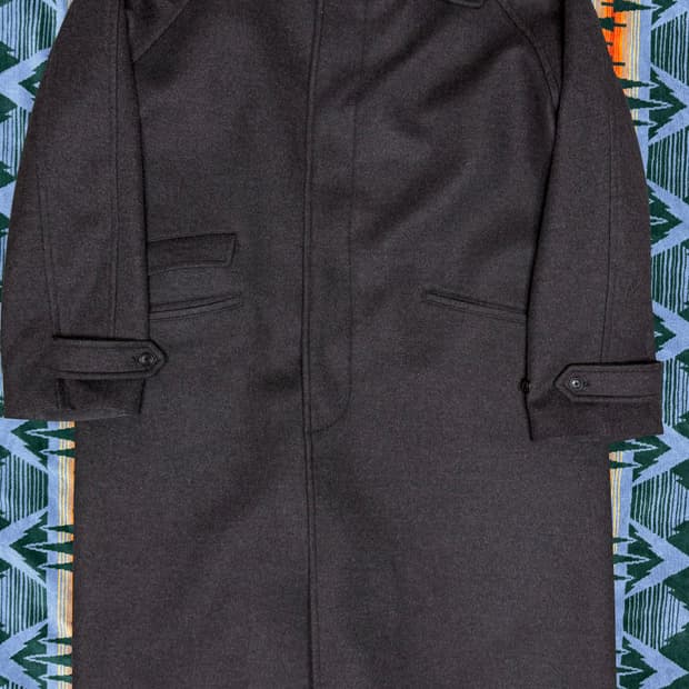 비슬로우 22fw 맥코트