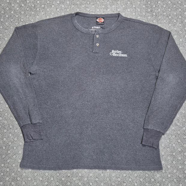 [L]US Made 할리데이비슨 써멀 슬리브-754