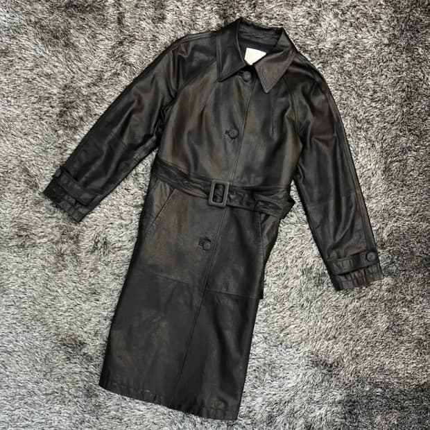 셀렙샵에디션 여성 양가죽 코트 (90-165)