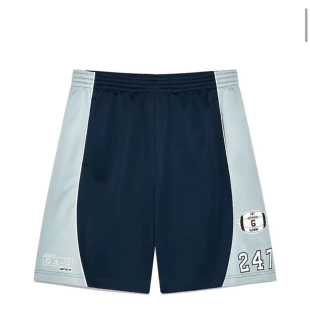 글로니 247 jersey shorts 버뮤다 쇼츠