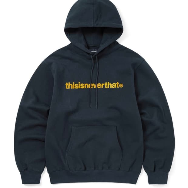 디스이즈네버뎃 후드티 m