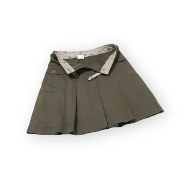olive des olive skirt