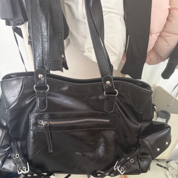 펑크 보부상 가방