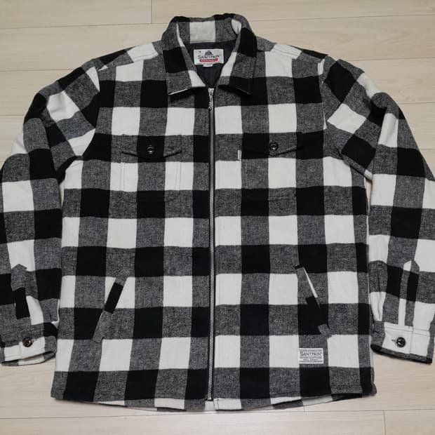 💥세인트페인 누빔 자켓 (L)
