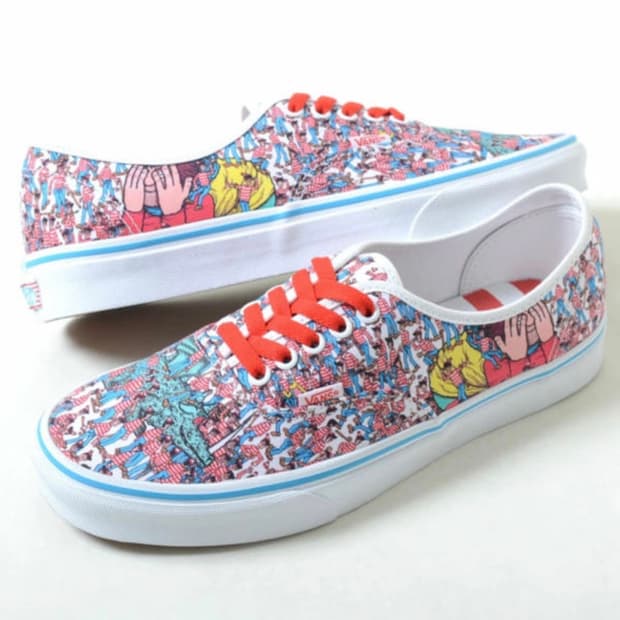 뱐스 월리시리즈 새상품