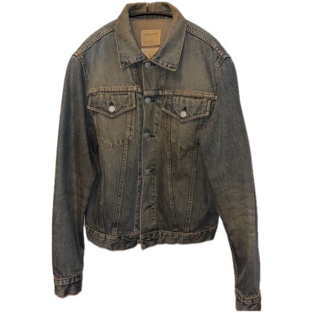 99s Helmut lang 3-Type Denim Jacket