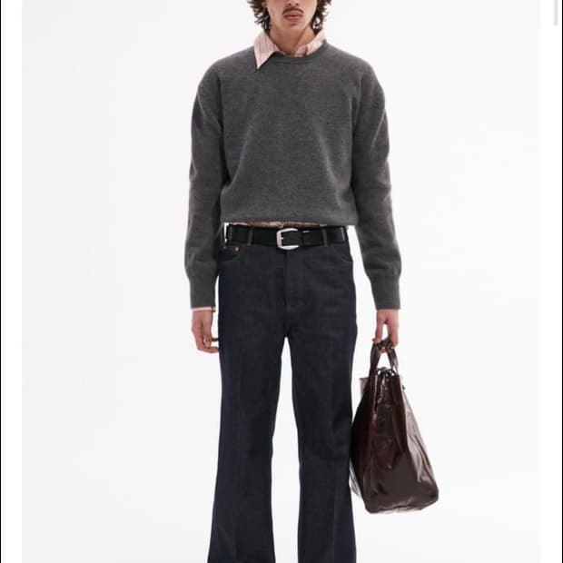 (구매)타일레 cali wash denim M사이즈