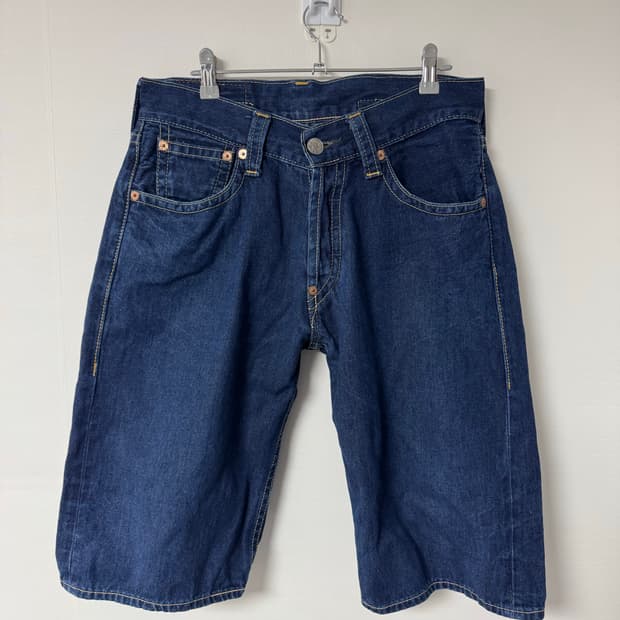 34) 리바이스 신치백 버뮤다 팬츠