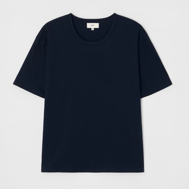 Passer relaxed crop t shirt -M
