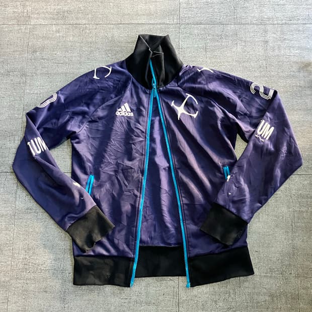 Adidas 아디다스 핀터깔 국대 대대장 져지자켓