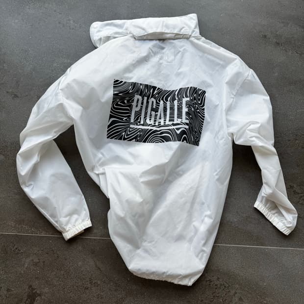pigalle 바람막이 M