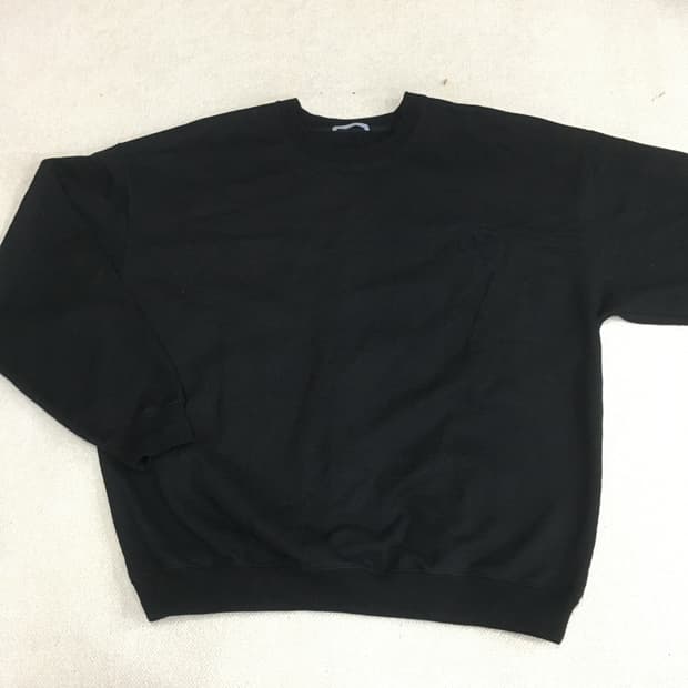 네이키드피스타치오 오버사이즈 맨투맨 BB13