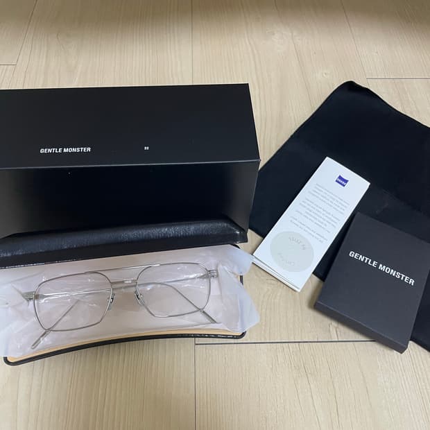 젠틀몬스터 레이브 031 opt (gentle monster rave)