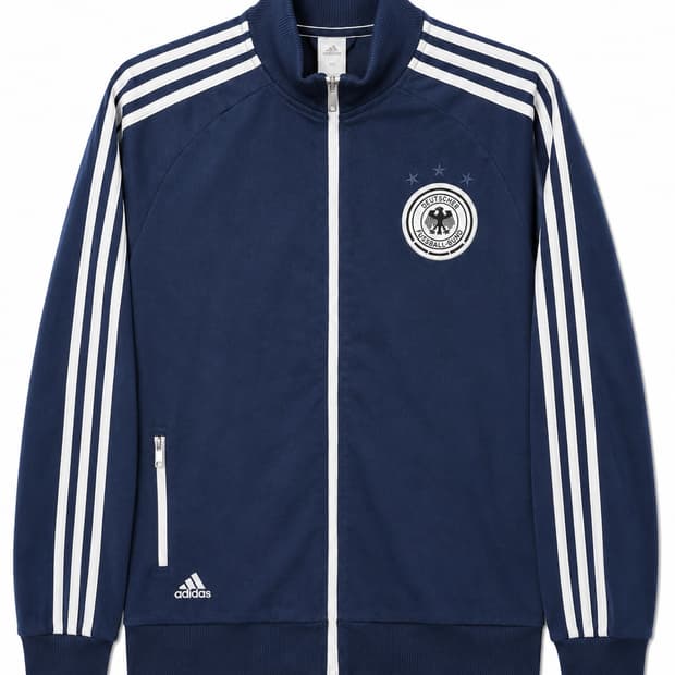 아디다스 DFB 트랙탑 100
