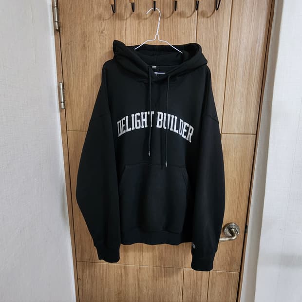(L)TWN 헤비웨이트 후드티