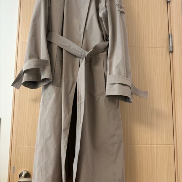 막스마라 레저 스마트 엑티브 코트