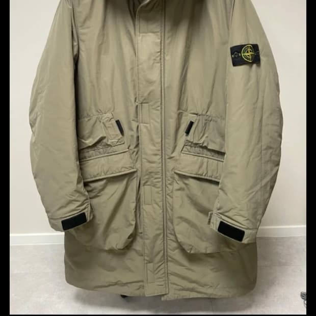 스톤아일랜드 점퍼