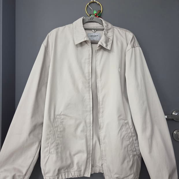 칼하트 매디슨자켓 m
