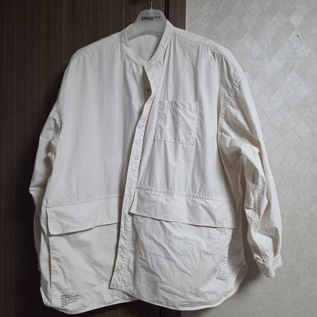 프레쉬서비스 유틸리티 셔츠