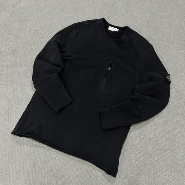 스톤아일랜드 정품 맨투맨 L