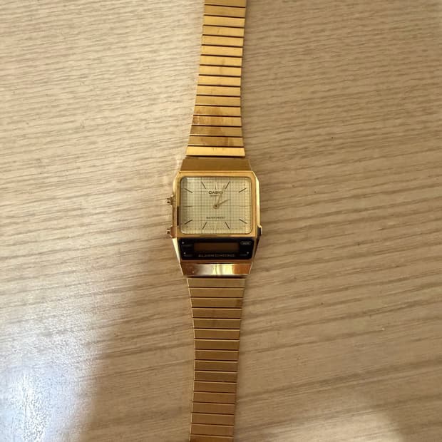 CASIO AQ-800e