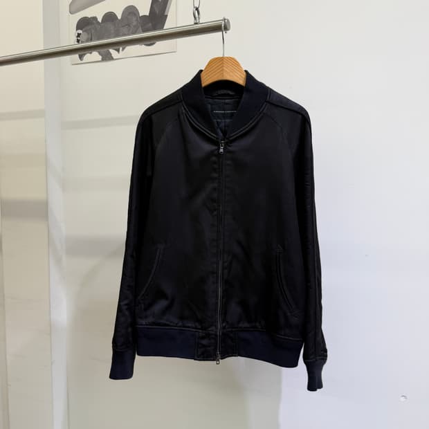 LOUNGE LIZARD (Made in Japan) 투웨이집업자켓