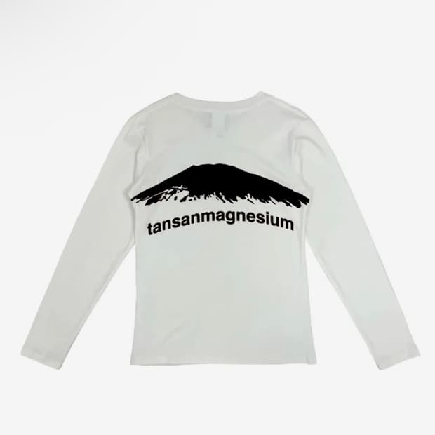 탄산마그네슘 마운틴 롱슬리브