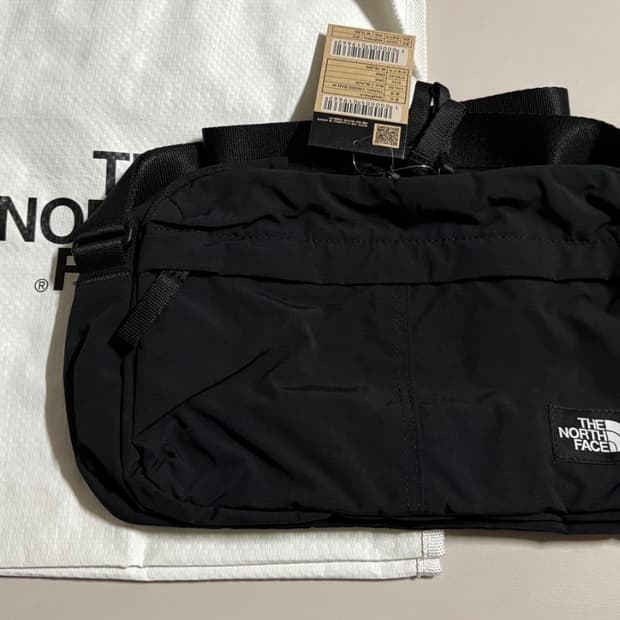 노스페이스 트래블 크로스백 가방