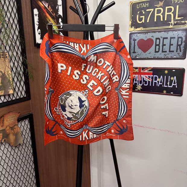 KAPITAL, Sailor Bandana 