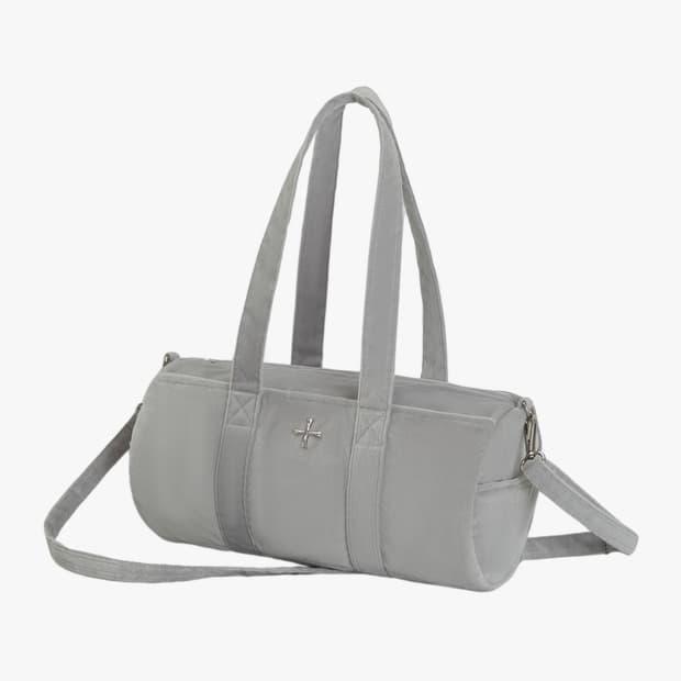 카하라 발레리나 백 벨벳 그레이