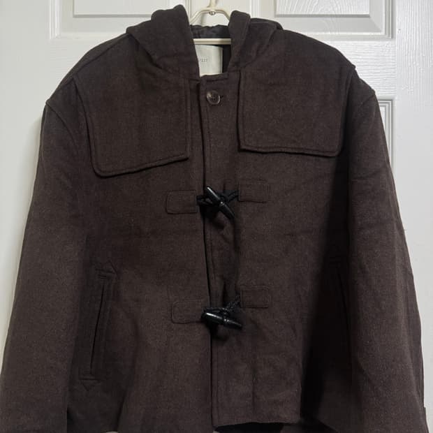 (택포) 라퍼지스토어 숏코트