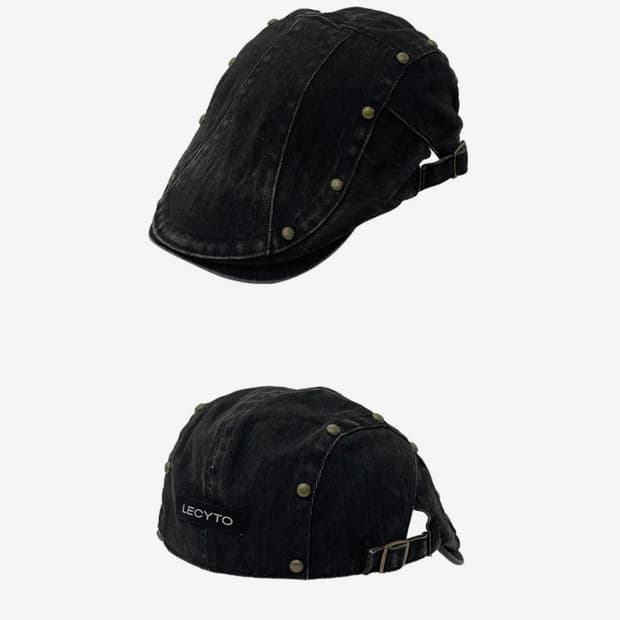 레씨토 헌팅캡 팝니당