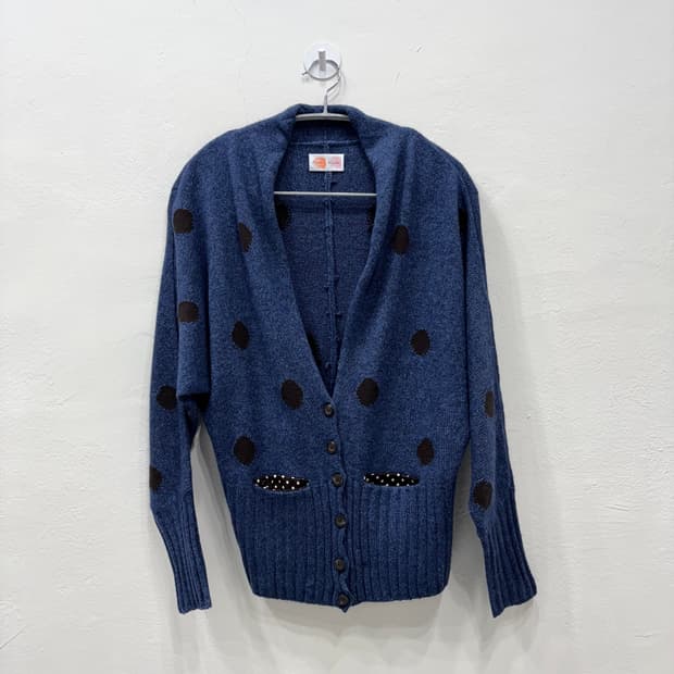 vintage cardigan