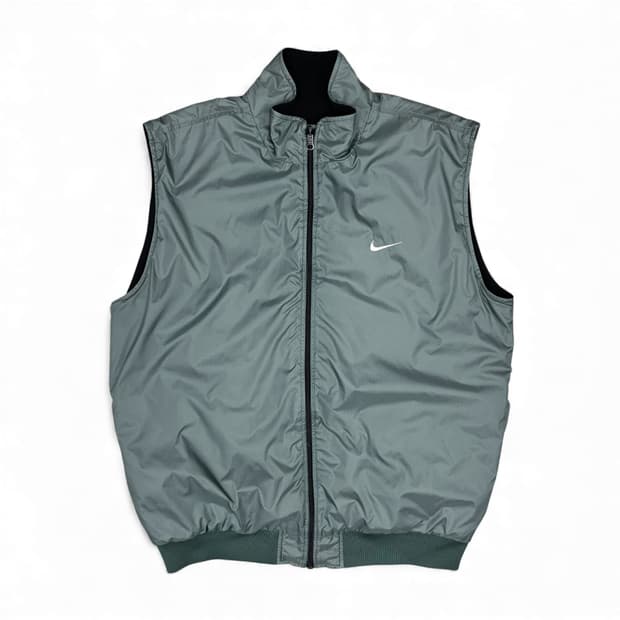 2008 나이키 골프 리버시블 베스트