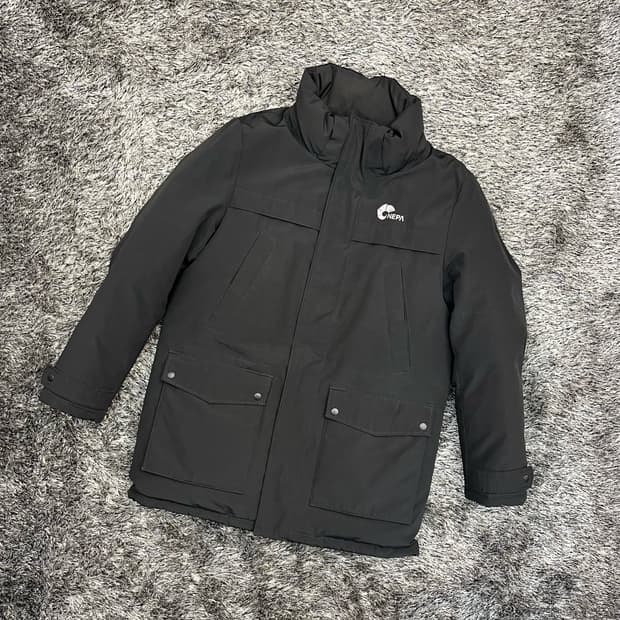 네파 사파리 남성 덕다운 패딩 (110)