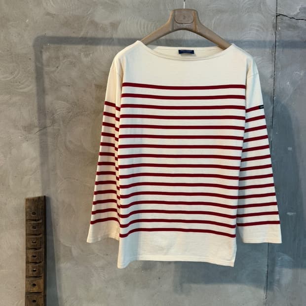 세인트 제임스 바스카 셔츠 66