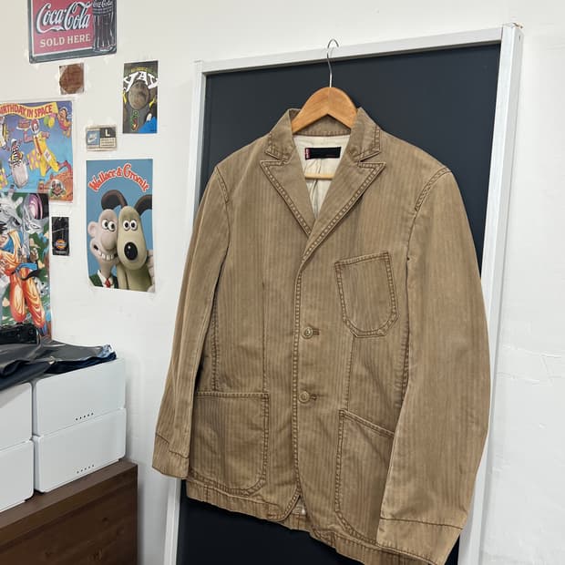 Levis 리바이스 레드탭 블레이저 자켓