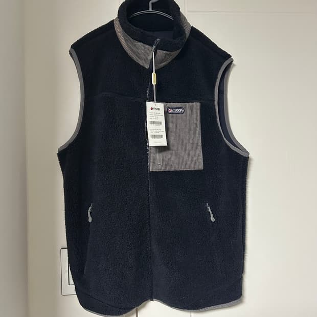 아웃도어 플리스 베스트