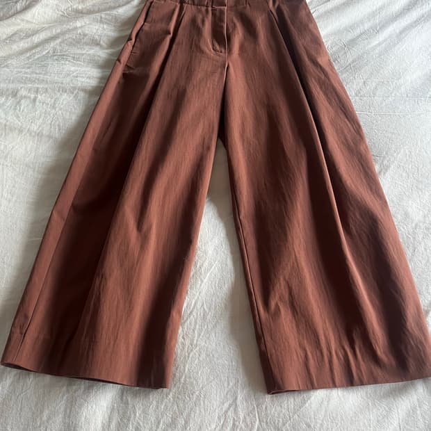 Studio nicholson/스튜디오 니콜슨 팬츠 0