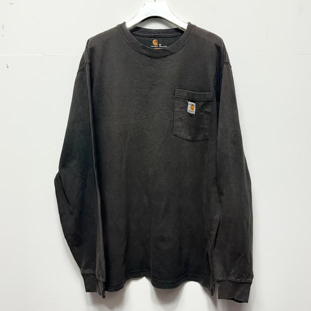 칼하트 썬 블리치 롱슬리브
