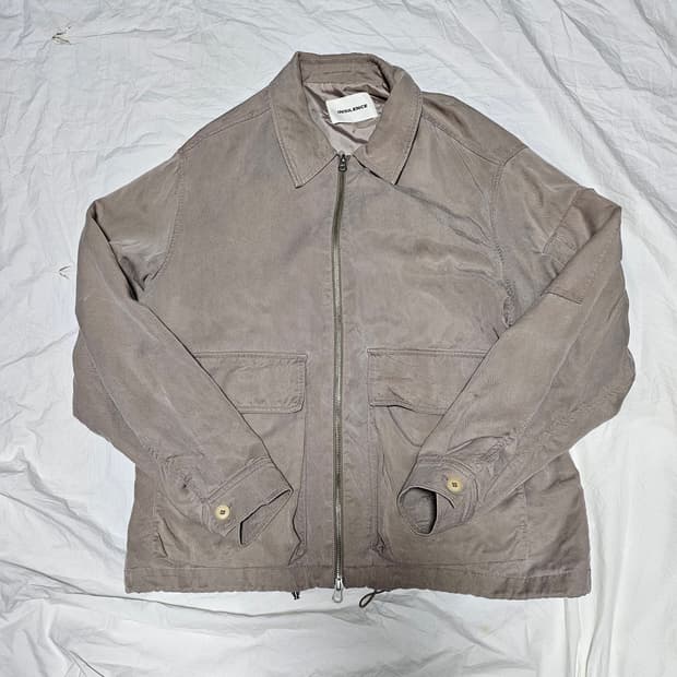 인사일런스 블루종 자켓 L