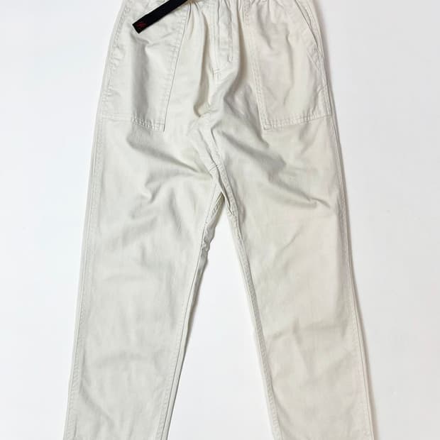 그라미치 루즈테이퍼드 릿지 팬츠 A1392