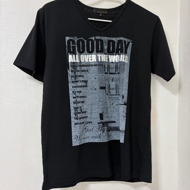 spinash vkei mood tshirts