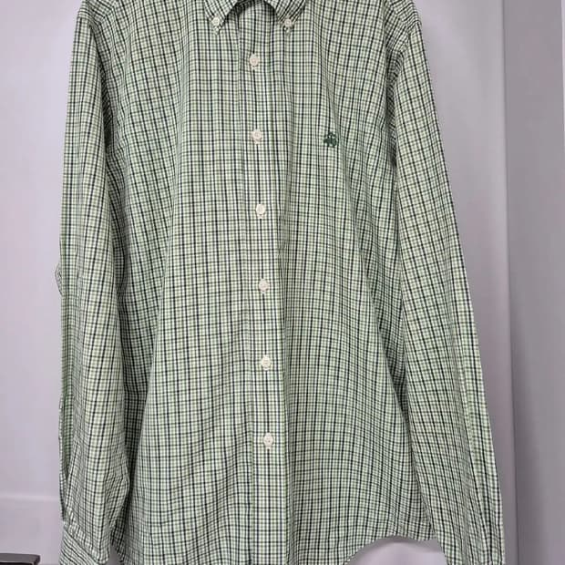 정품 브룩스브라더스 오리지날 폴로 셔츠