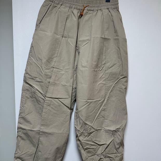 스튜디오 니콜슨 팬츠