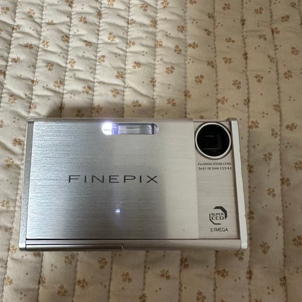 후지필름 파인픽스 z2 디카 디지털 카메라 