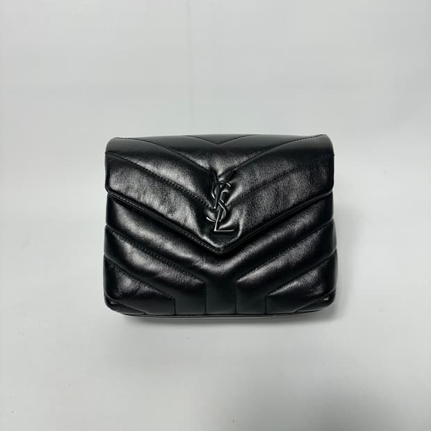 생로랑 흑장 루루백