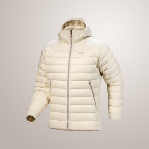 새상품 XL) 아크테릭스 세륨후디 남성 씨솔트 판매합니다.